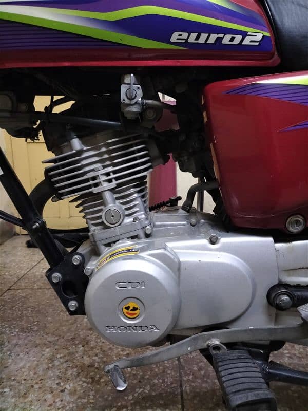 HONDA 125 FOR SALE 1