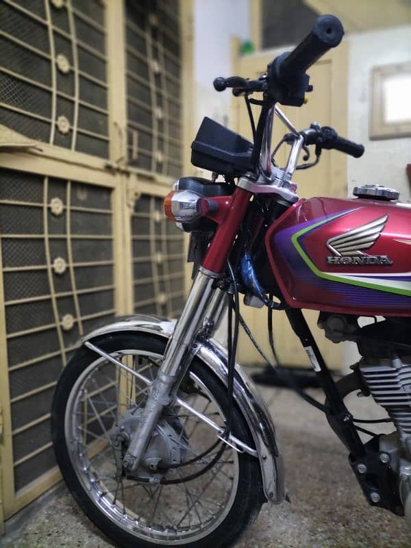 HONDA 125 FOR SALE 3