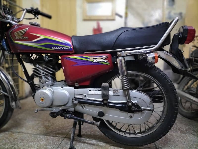 HONDA 125 FOR SALE 4