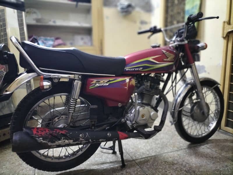 HONDA 125 FOR SALE 5