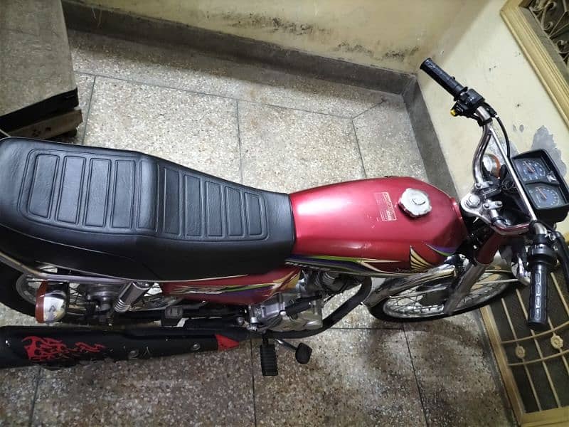 HONDA 125 FOR SALE 6