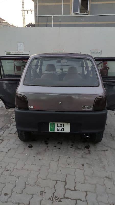 Daihatsu Cuore 2004 7