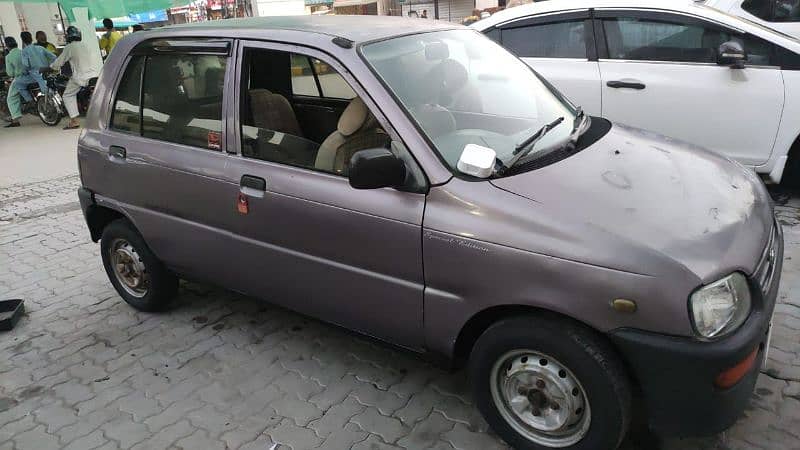 Daihatsu Cuore 2004 13