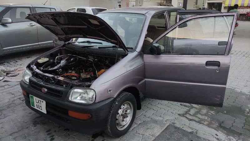 Daihatsu Cuore 2004 14