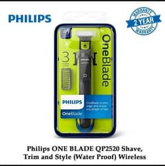 Philips oneblade QP 2520