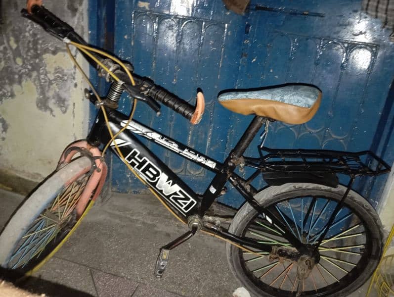 HBWZI bicycle 0