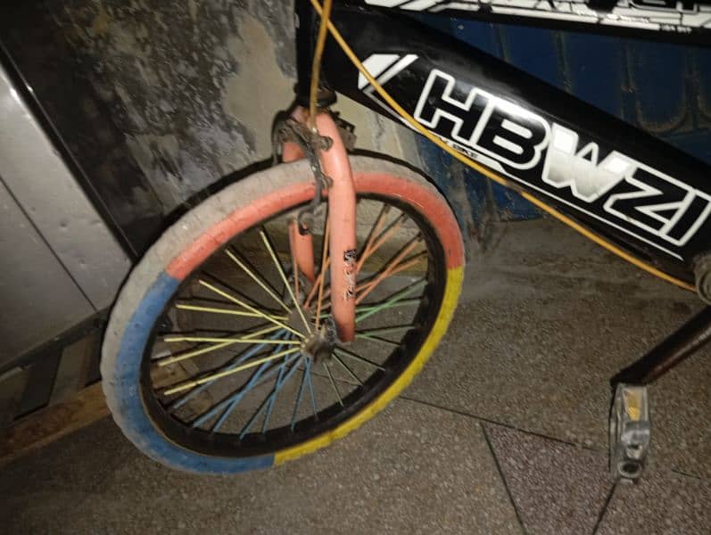 HBWZI bicycle 4