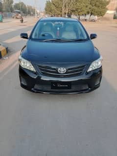 Toyota Corolla GLI 2012