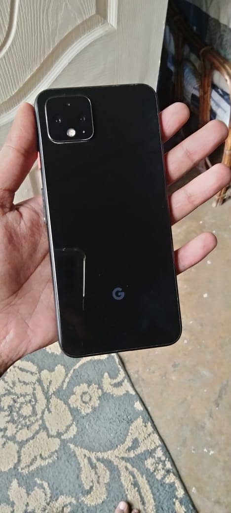 Google Pixel 4 128gb 5