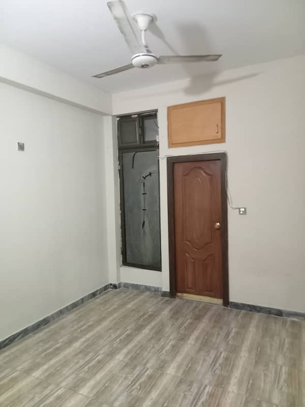 1 bed flat sale in G-15/1 mini market Islamabad 0