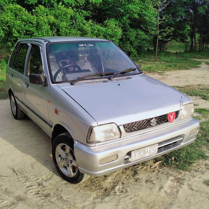 Suzuki Alto 2011 0