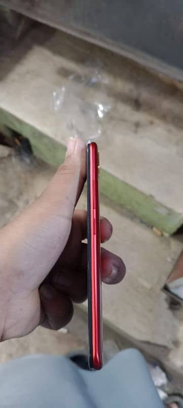 VIVO Y85A COLOR RED FINGERPRINT 2