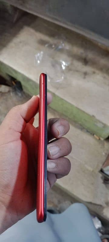 VIVO Y85A COLOR RED FINGERPRINT 4