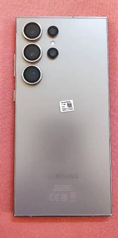 Samsung S24 ultra 12/256 3