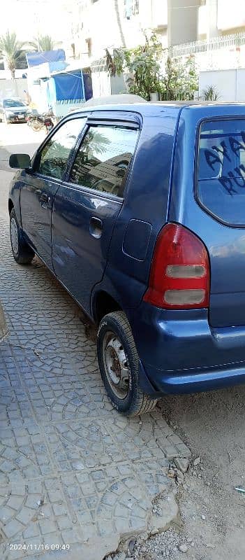 Suzuki Alto 2009 0