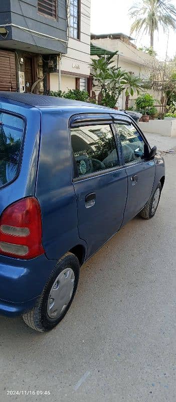 Suzuki Alto 2009 8