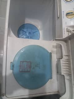 Dawlance washing machine