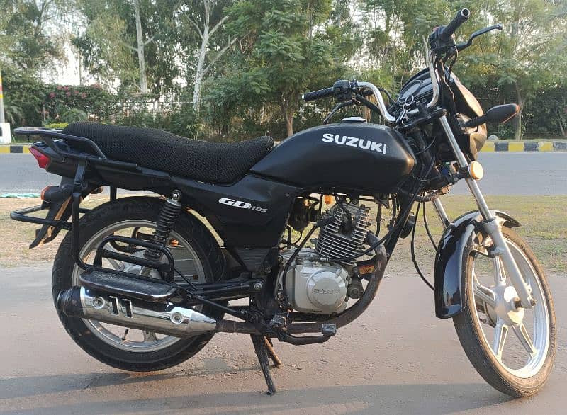 Suzuki Gd110 for sale 1