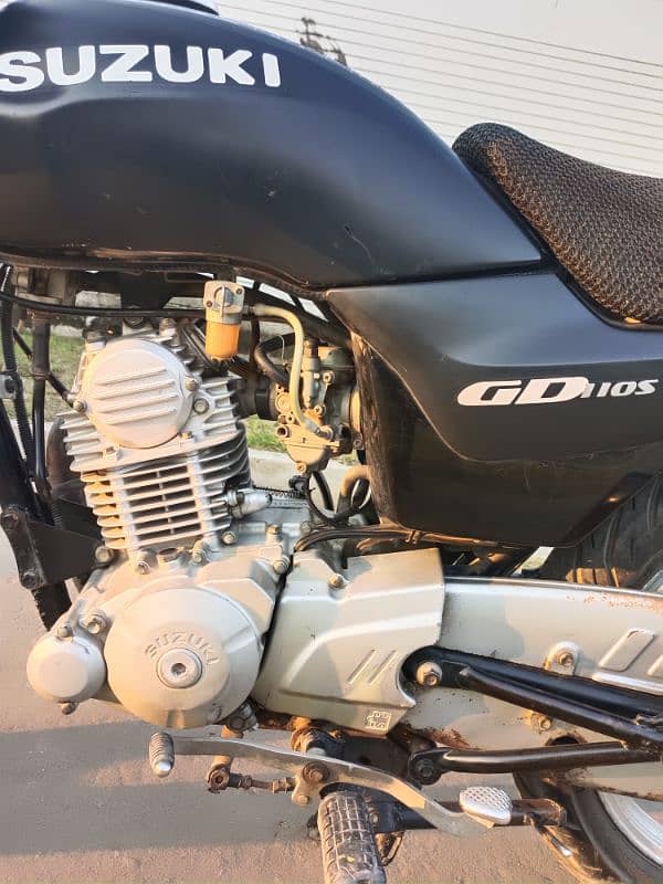 Suzuki Gd110 for sale 6