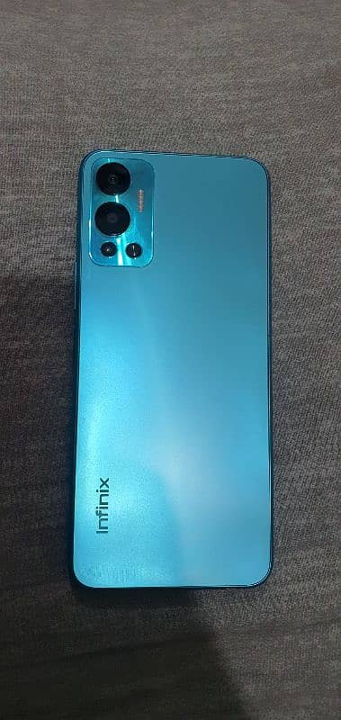 infinix hot 12 6/128 2