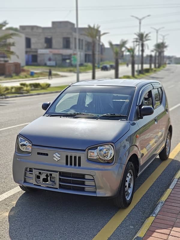 Suzuki Alto 2022 1