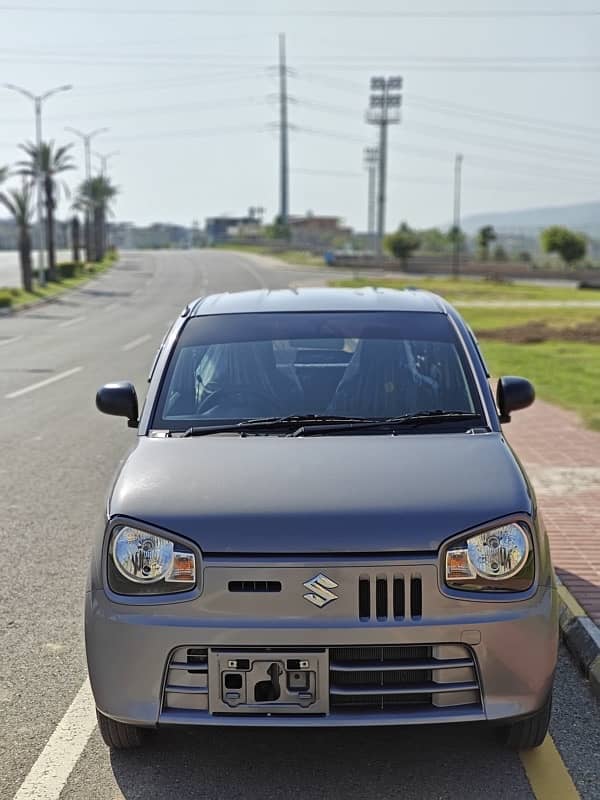 Suzuki Alto 2022 5