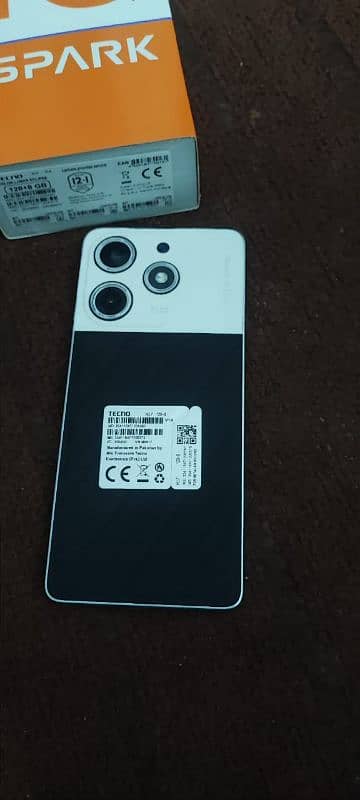 tecno spark 10 pro 16 gb 5