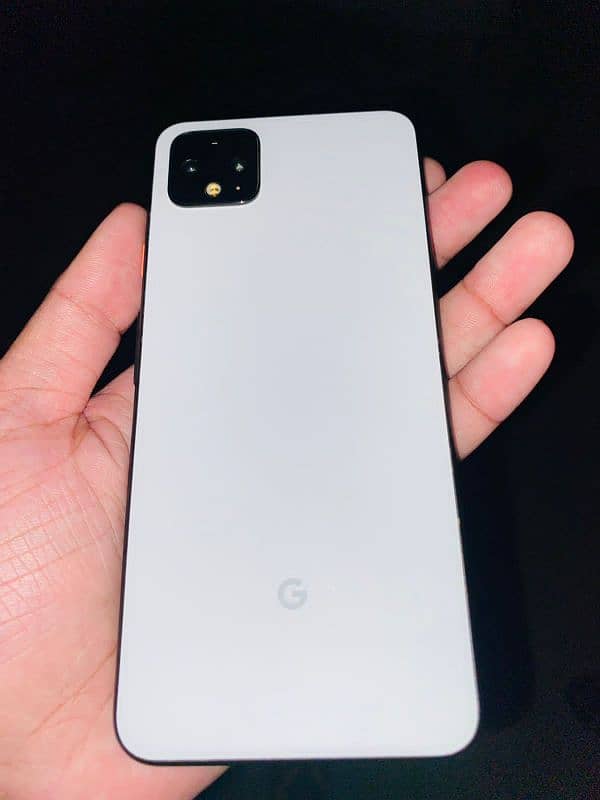 Google pixel 4xl 0