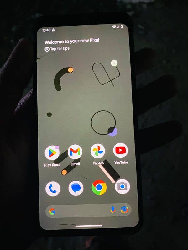 Google pixel 4xl 5