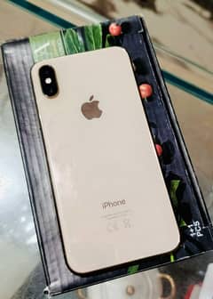 I phone xs pta aproved storage 64 gb