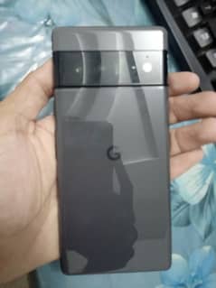 Google Pixel 6 Pro (PTA)