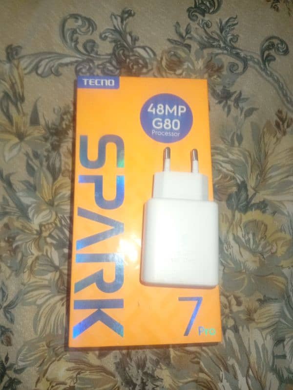 Tecno Spark 7 Pro 64 Gb 7