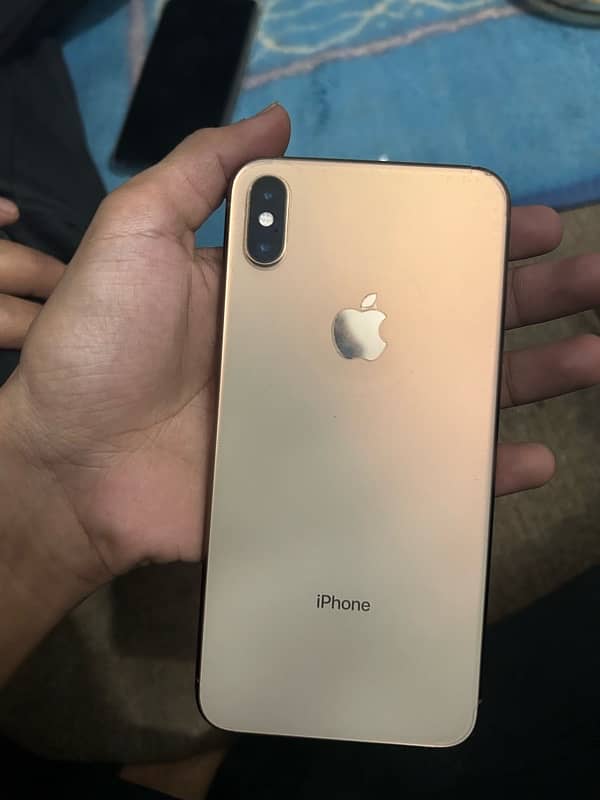 Iphone Xs Max 3