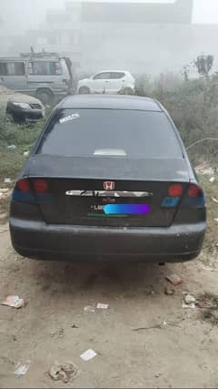 Honda Civic 2006