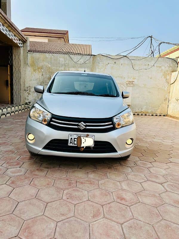 Suzuki Cultus VXL 2021 0