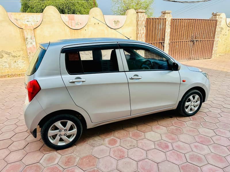 Suzuki Cultus VXL 2021 1