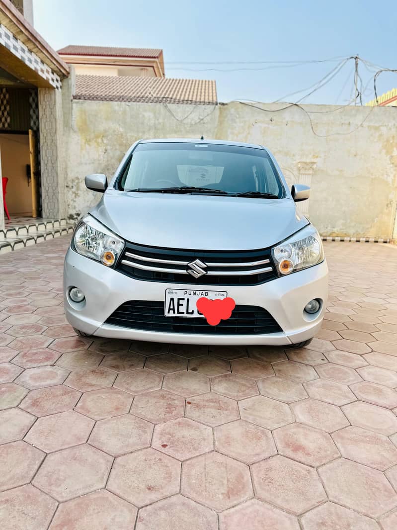 Suzuki Cultus VXL 2021 7