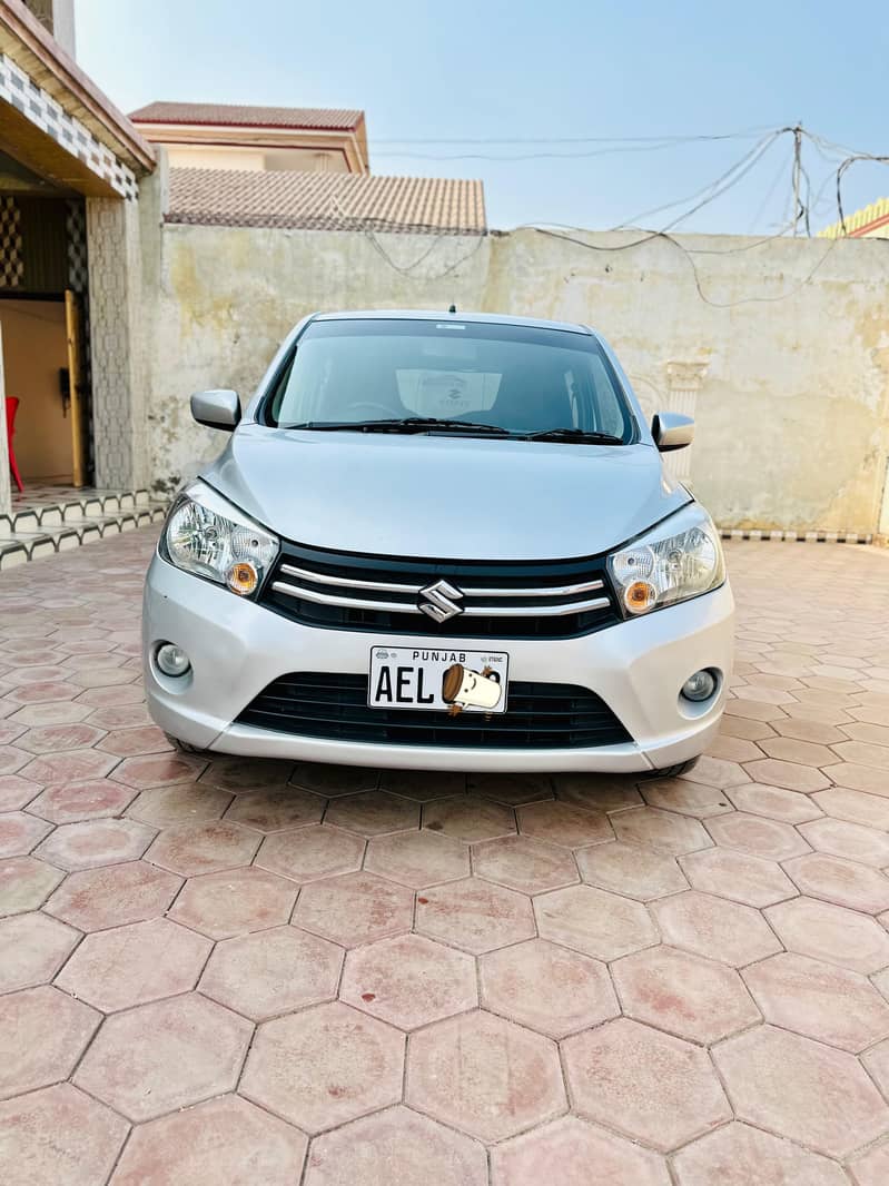 Suzuki Cultus VXL 2021 8