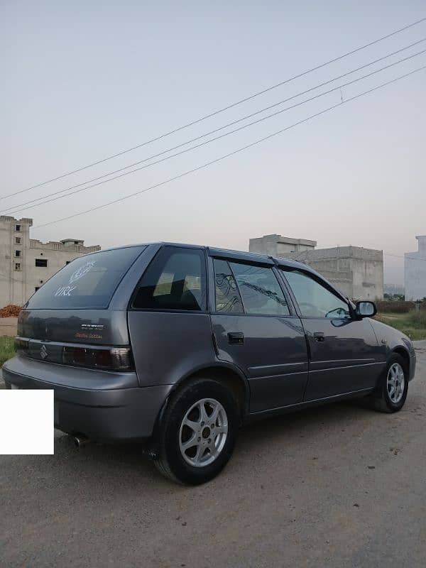 Suzuki Cultus VXL 2017 1