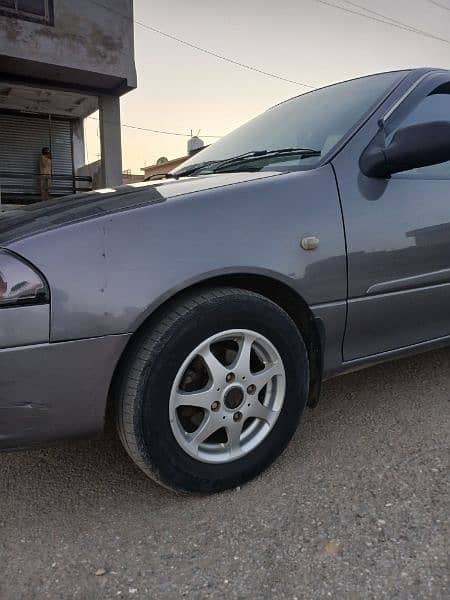 Suzuki Cultus VXL 2017 3