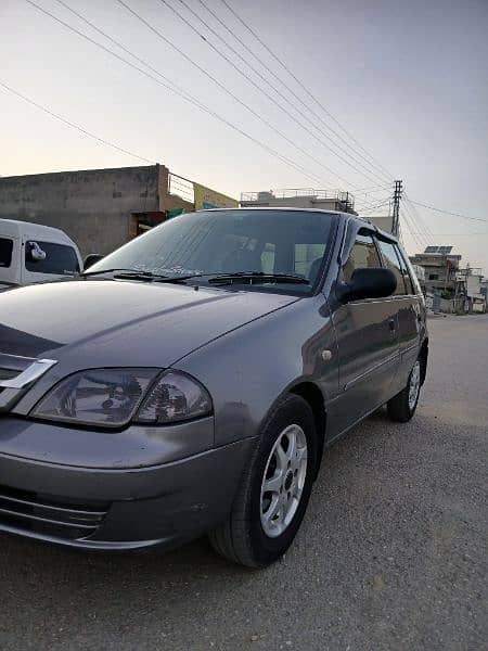 Suzuki Cultus VXL 2017 4