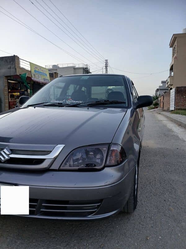 Suzuki Cultus VXL 2017 5