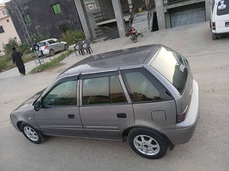 Suzuki Cultus VXL 2017 6