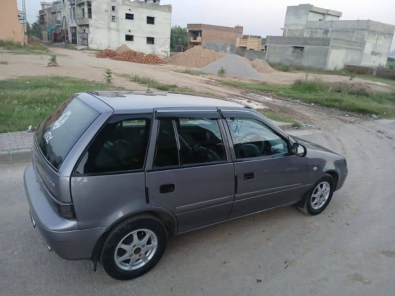 Suzuki Cultus VXL 2017 10