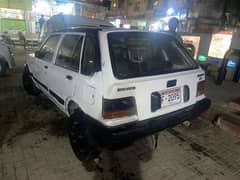 Suzuki Khyber 1989