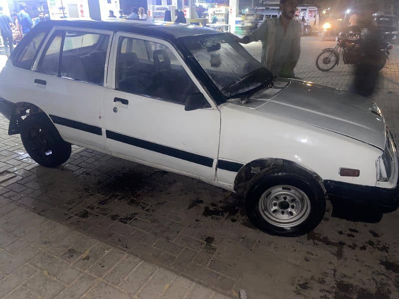 Suzuki Khyber 1989 1