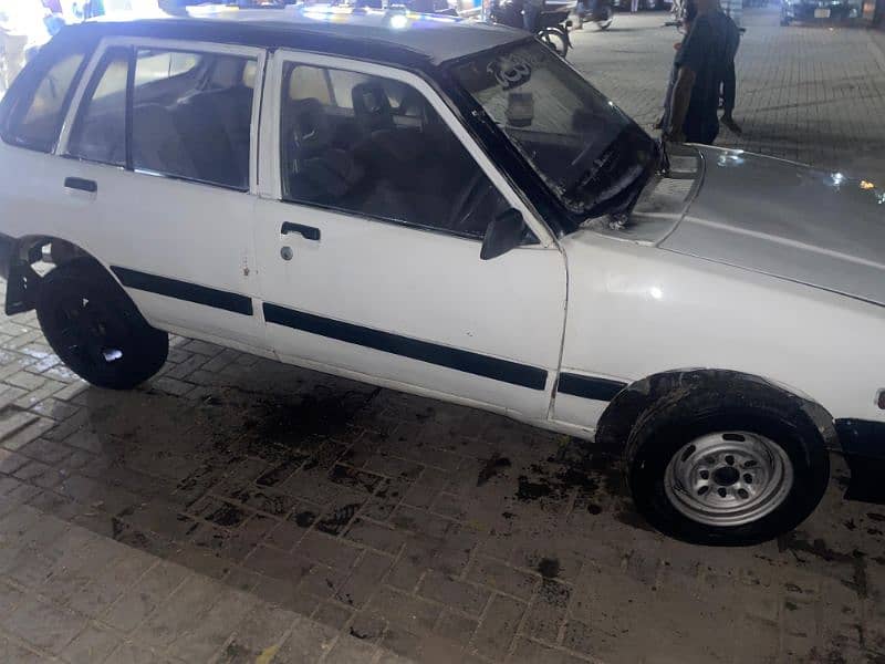 Suzuki Khyber 1989 3