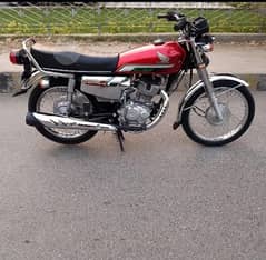 Honda 125 2023 special edition Brand new condition