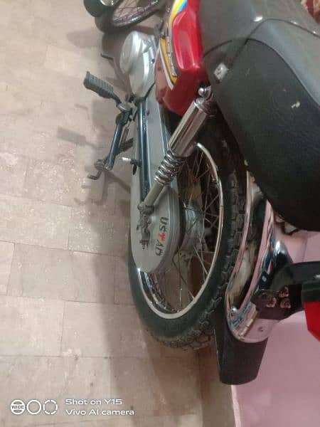 Honda 125 18 K 12 manth Ki h 03131130141 4