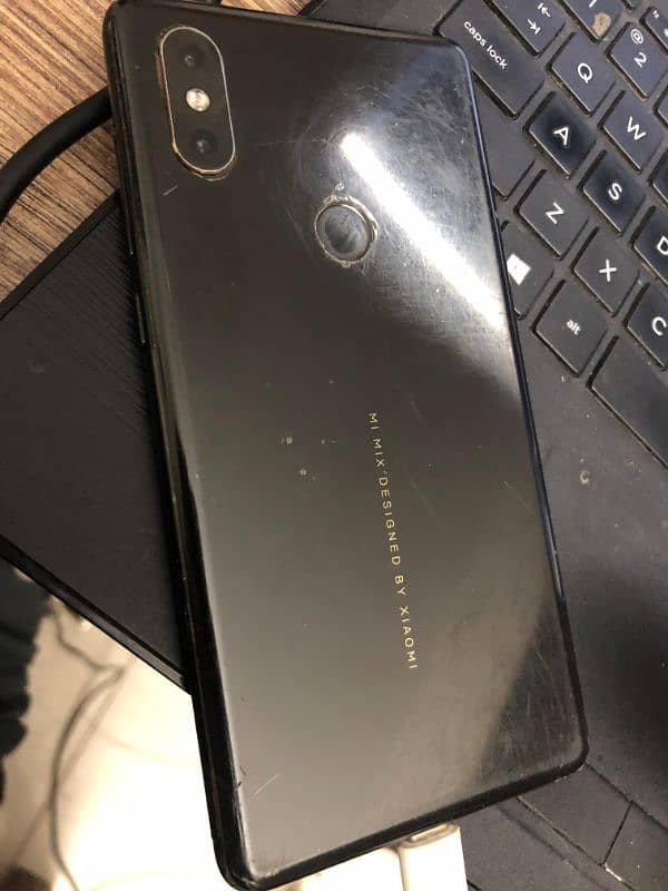 Mi Mix2S 2